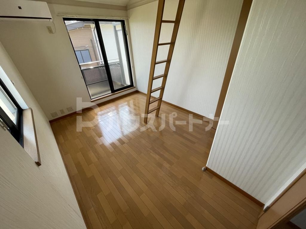 居室・リビング　バルコニー