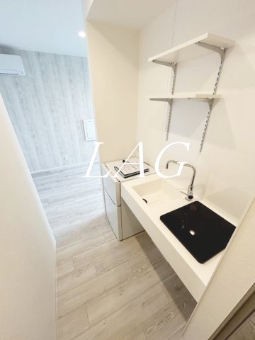 キッチン　キッチンです。