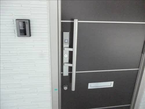 エントランス　玄関