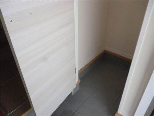 収納　玄関収納