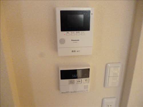 セキュリティ　ＴＶドアホン