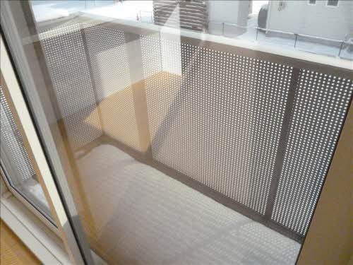 バルコニー　バルコニー