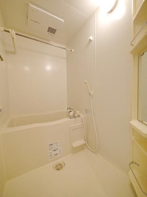 バス・シャワールーム　★疲れが取れるお風呂★