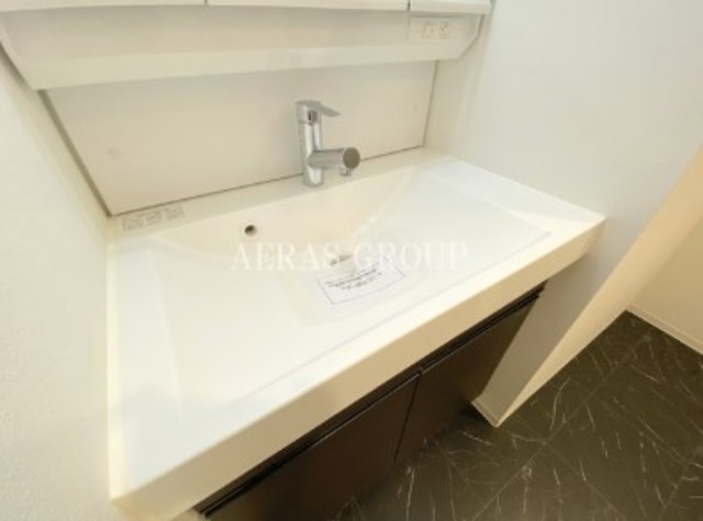 洗面設備　別部屋参考写真