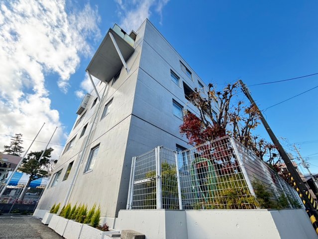 建物外観　詳細は、RISUMO江坂本店→06-6155-7137まで♪