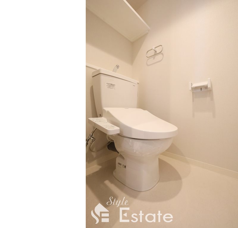 トイレ　シャワートイレ