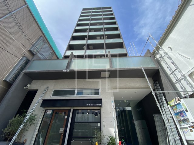 建物外観　北堀江GGR（北堀江ジージーアール）　外観