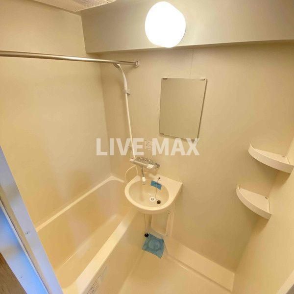 バス・シャワールーム　別号室参考写真