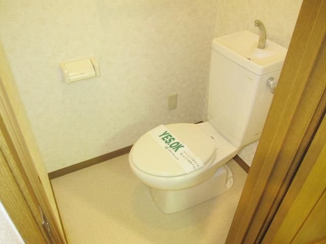 トイレ　★清潔なトイレ★