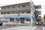 コンビニ　ローソンJR八田駅前店（コンビニ）まで175m