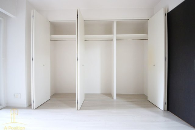 収納　アプリーレ堺筋本町