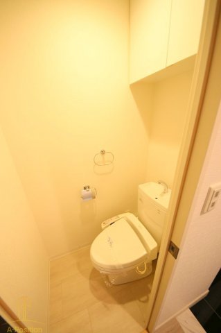 トイレ　アプリーレ堺筋本町