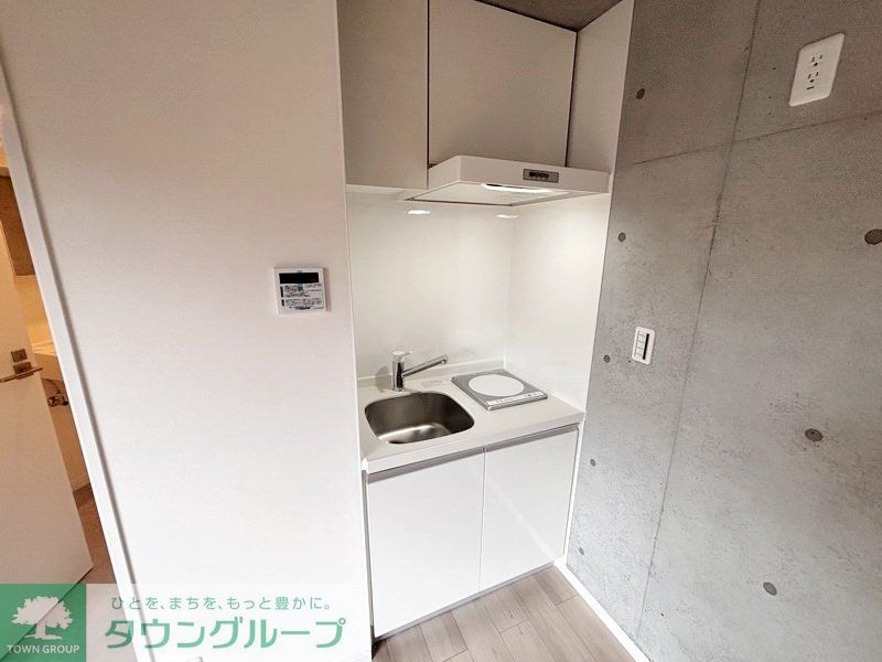 キッチン　キッチン