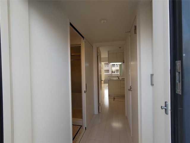 玄関　きれいな玄関です♪