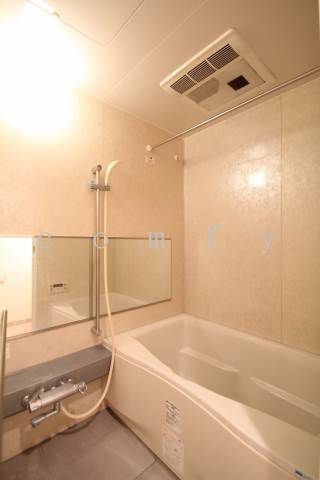 バス・シャワールーム　追炊きの出来るお風呂