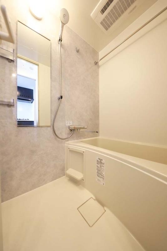 バス・シャワールーム　☆ゆったりくつろげるお風呂☆