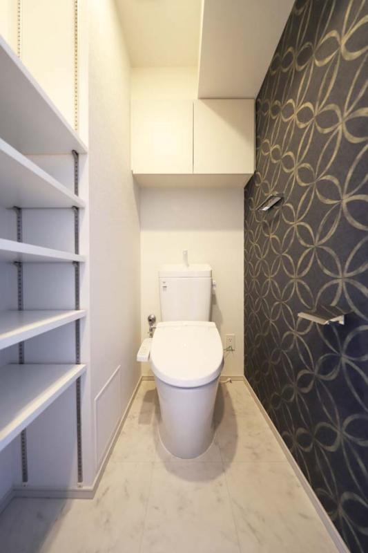 トイレ　☆清潔感のあるトイレ☆