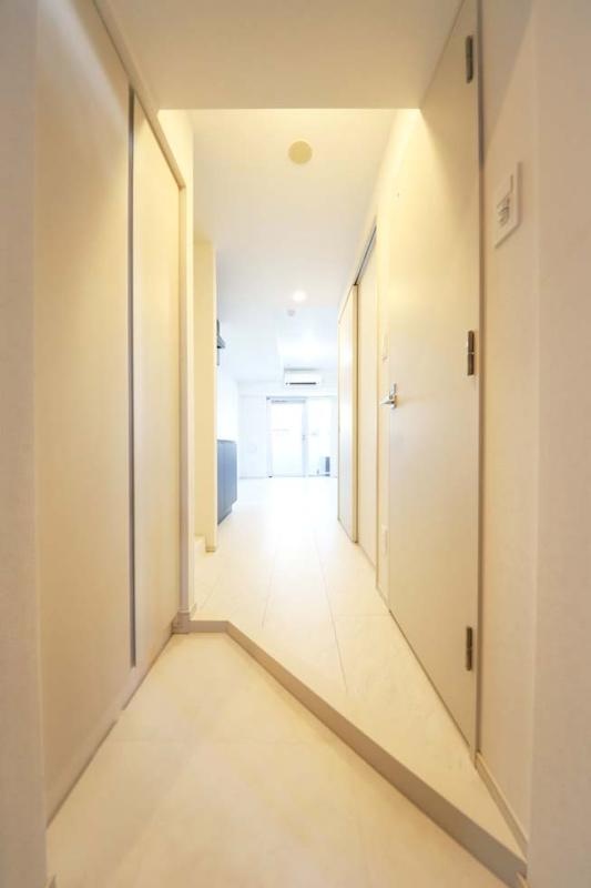 玄関　☆広々とした玄関☆