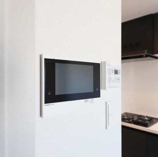 セキュリティ　☆設備充実☆