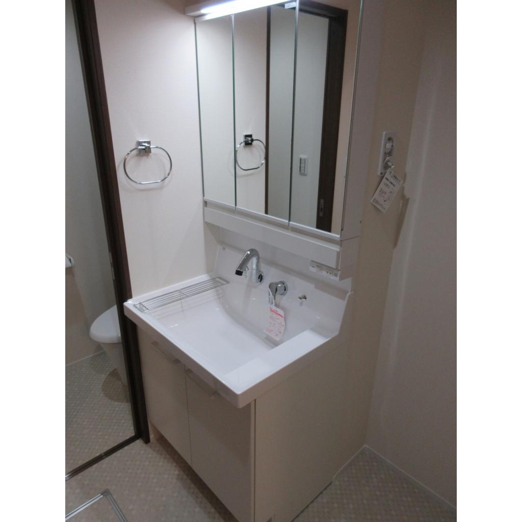 洗面設備