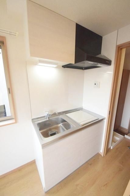 キッチン　★★シンクが広々としていて使いやすいです★★