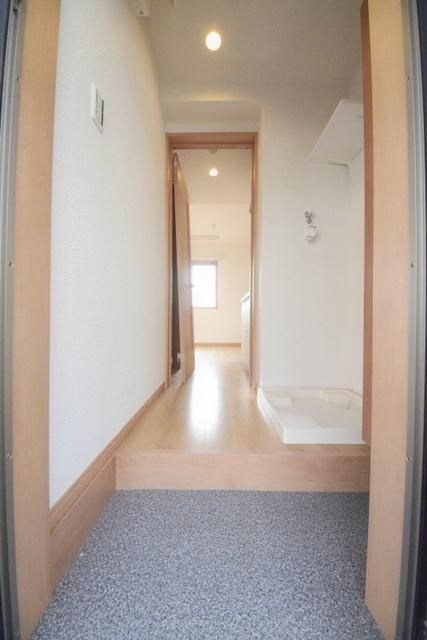 玄関　★★大きなシューズボックスございます★★