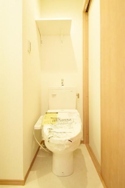 トイレ　★★清潔感のあるトイレ★★