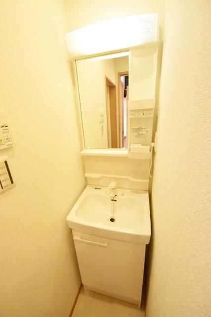 洗面設備　★★嬉しい独立洗面台★★