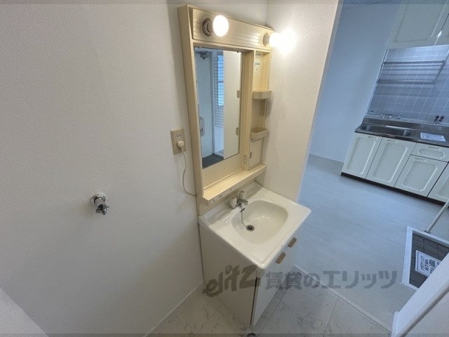 その他部屋・スペース　洗濯機置場