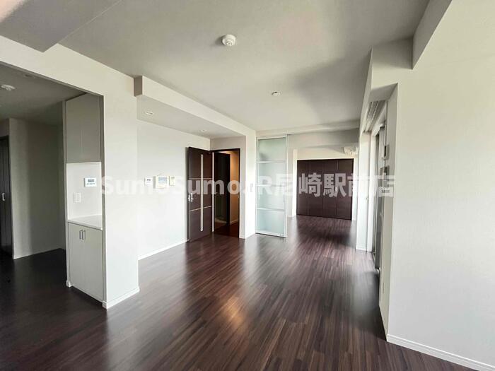 居室・リビング　ゆったり過ごせるリビングです