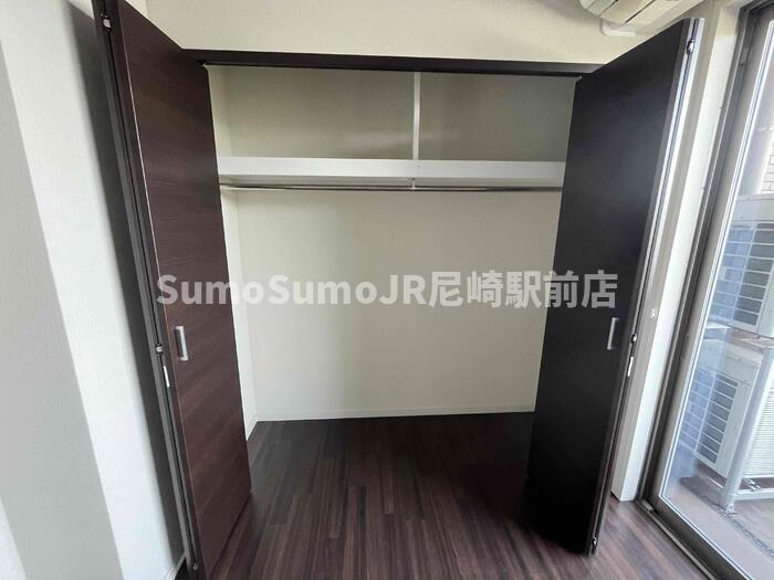 収納　収納豊富です