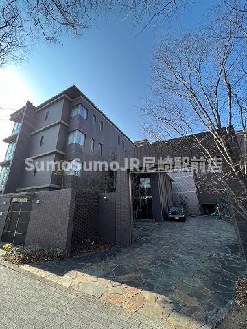 建物外観　外観もきれいです