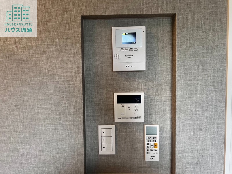 セキュリティ　※類似物件イメージ写真です