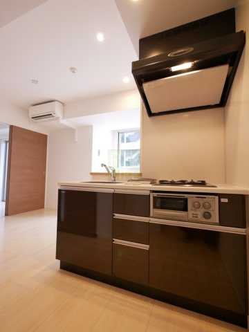 キッチン　レジディア九段下II