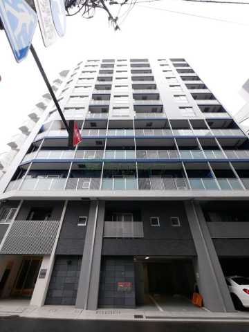 建物外観　レジディア九段下II