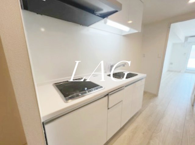 キッチン　キッチンです。