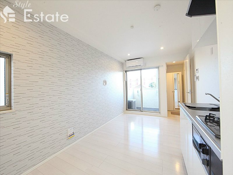 居室・リビング　リビング