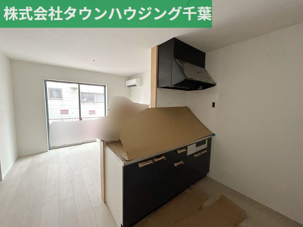 キッチン　お問合せはタウンハウジング千葉まで！※現地待合わせ相談可能