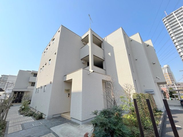 建物外観　★駅又は現地待ち合わせでご案内が可能です★