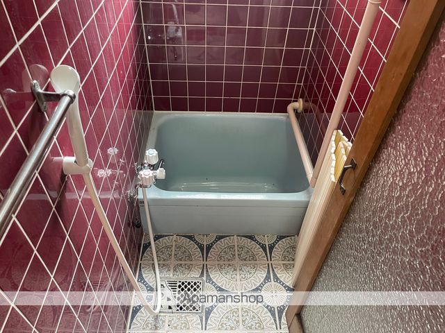 栗原西2丁目貸家の風呂写真