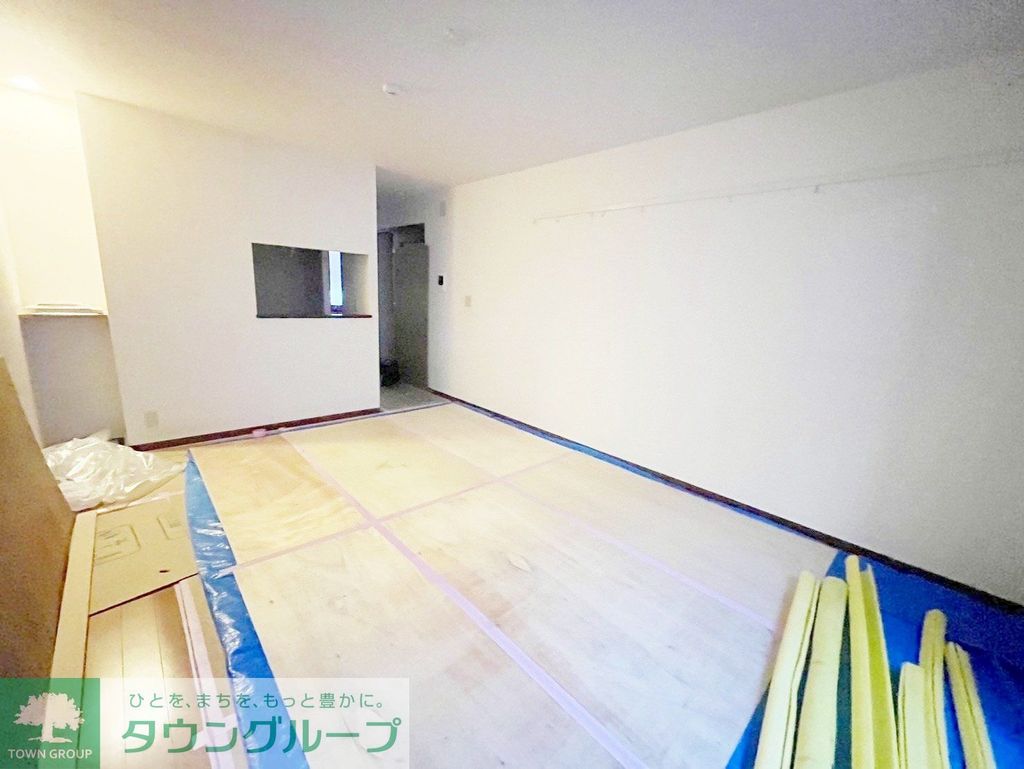 キッチン　リビング/居室