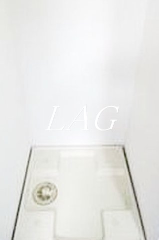 その他設備　室内洗濯機置き場です