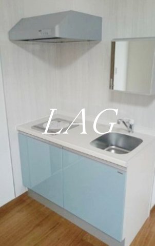 キッチン　キッチンです。