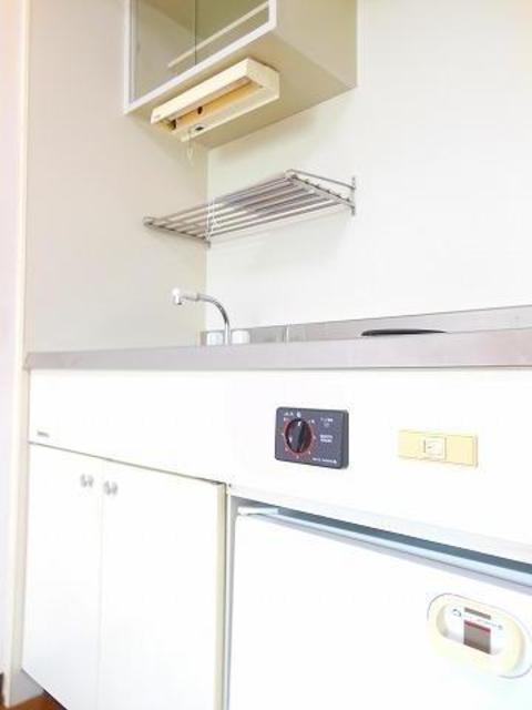 キッチン　同仕様参考写真