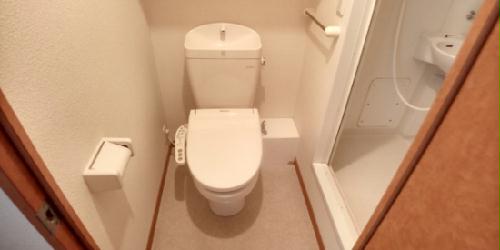 トイレ　設備・使用は号室により異なる為、現況を優先致します。