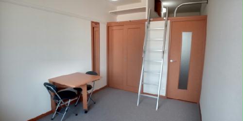 居室・リビング　設備・使用は号室により異なる為、現況を優先致します。