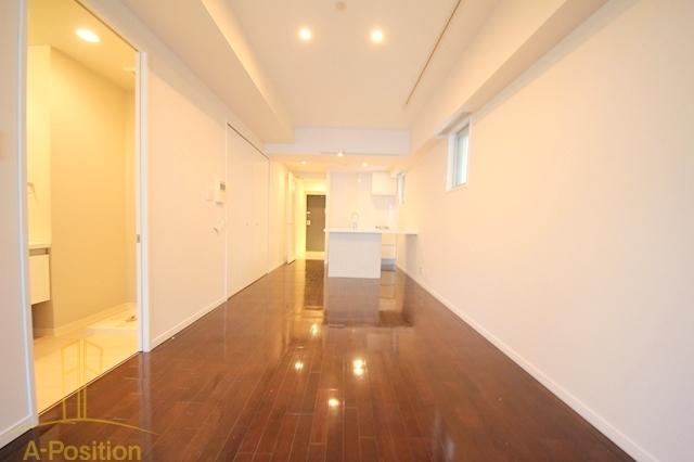 居室・リビング　西天満レジデンス