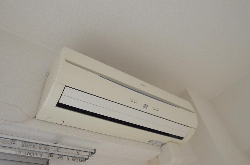 その他設備　エアコン