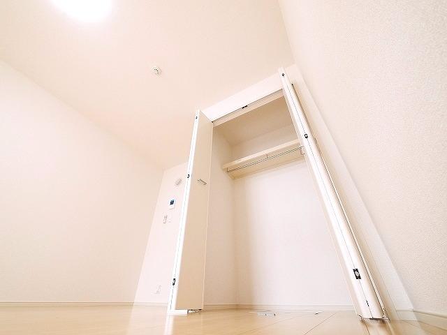 収納　こまごまとしたものを収納できそうですね