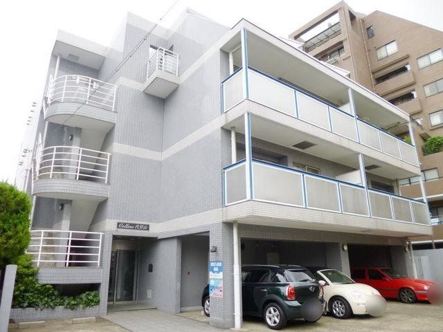 建物外観　★外観★